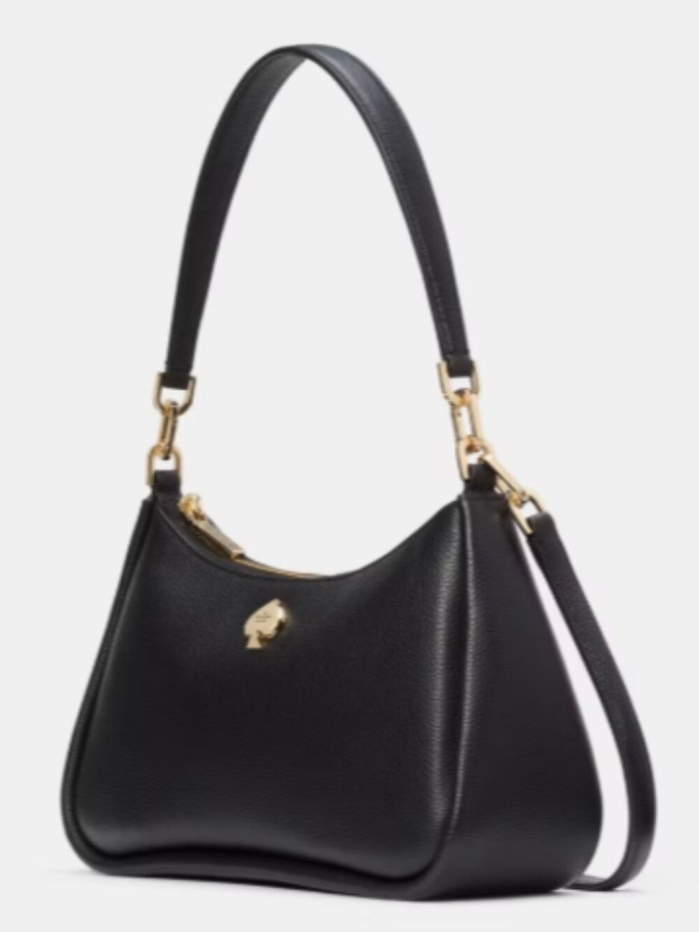 Kate Spade Kayla Shoulder Bag Black - New without tags - Picture 5 of 7